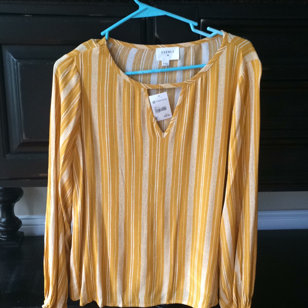 Everly Blouse